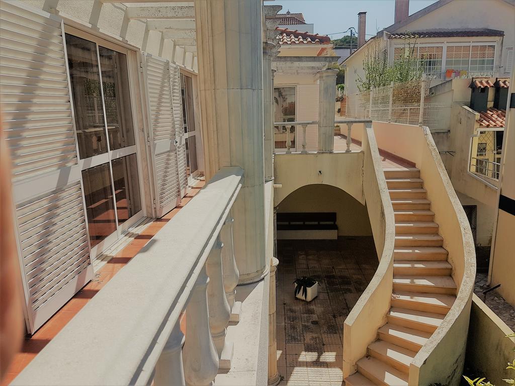 Caparica Quiet Rooms Charneca  Εξωτερικό φωτογραφία