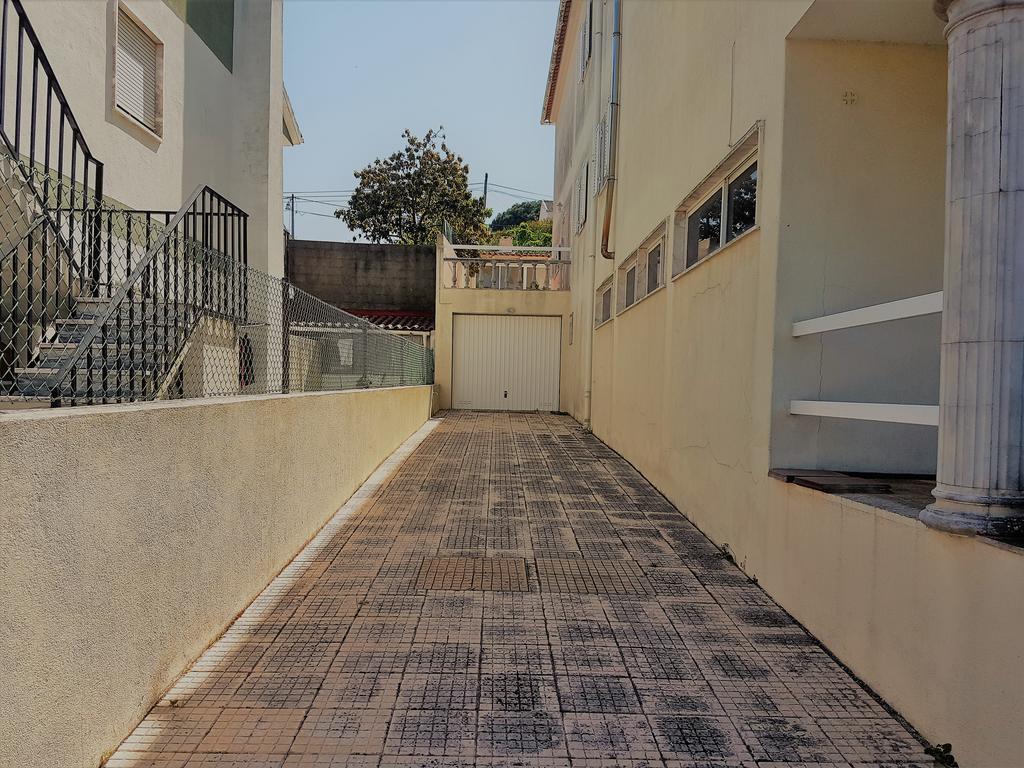 Caparica Quiet Rooms Charneca  Εξωτερικό φωτογραφία